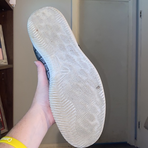 nike kobe mamba rage anthracite shoes - Picture 4 of 7